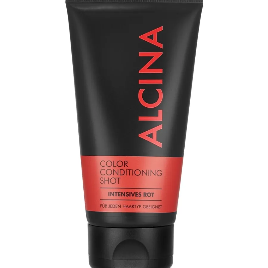 Conditioner Voor Gekleurd Haar^ALCINA Color Conditioning Shot rood