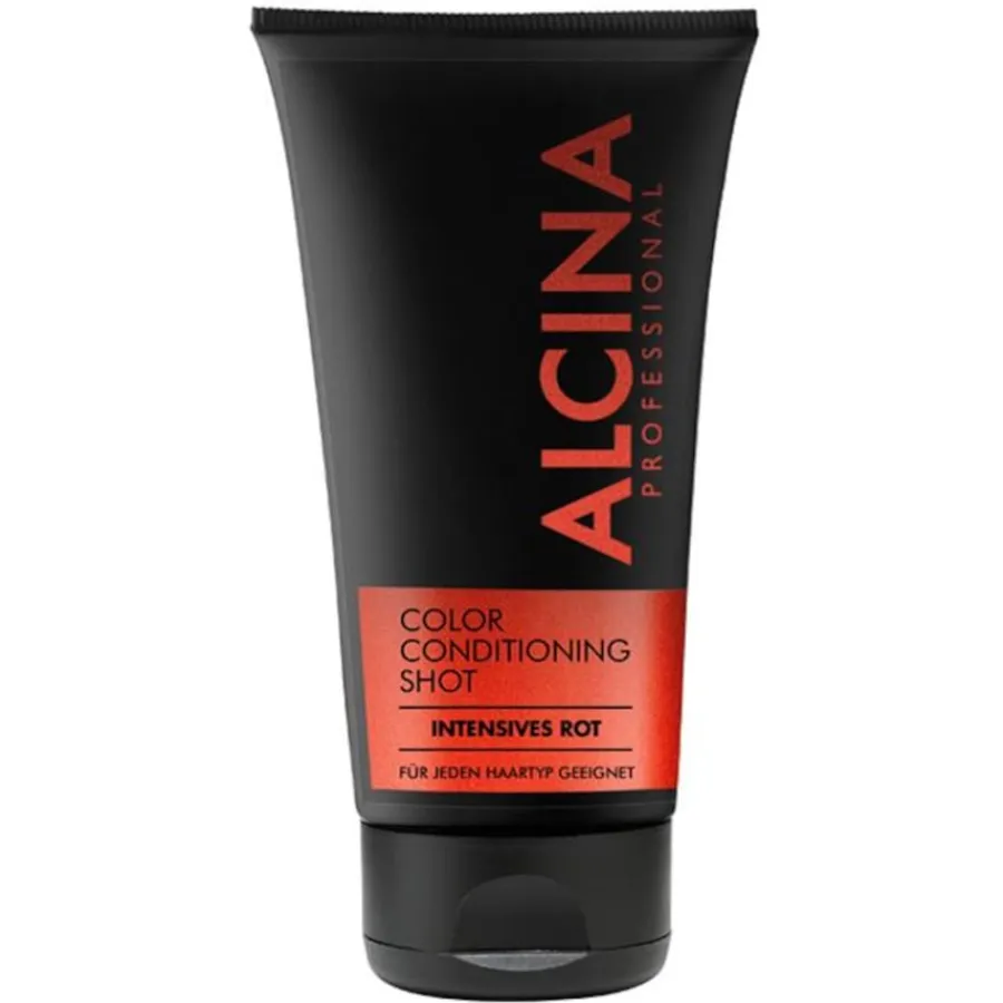 Conditioner Voor Gekleurd Haar^ALCINA Color Conditioning Shot rood