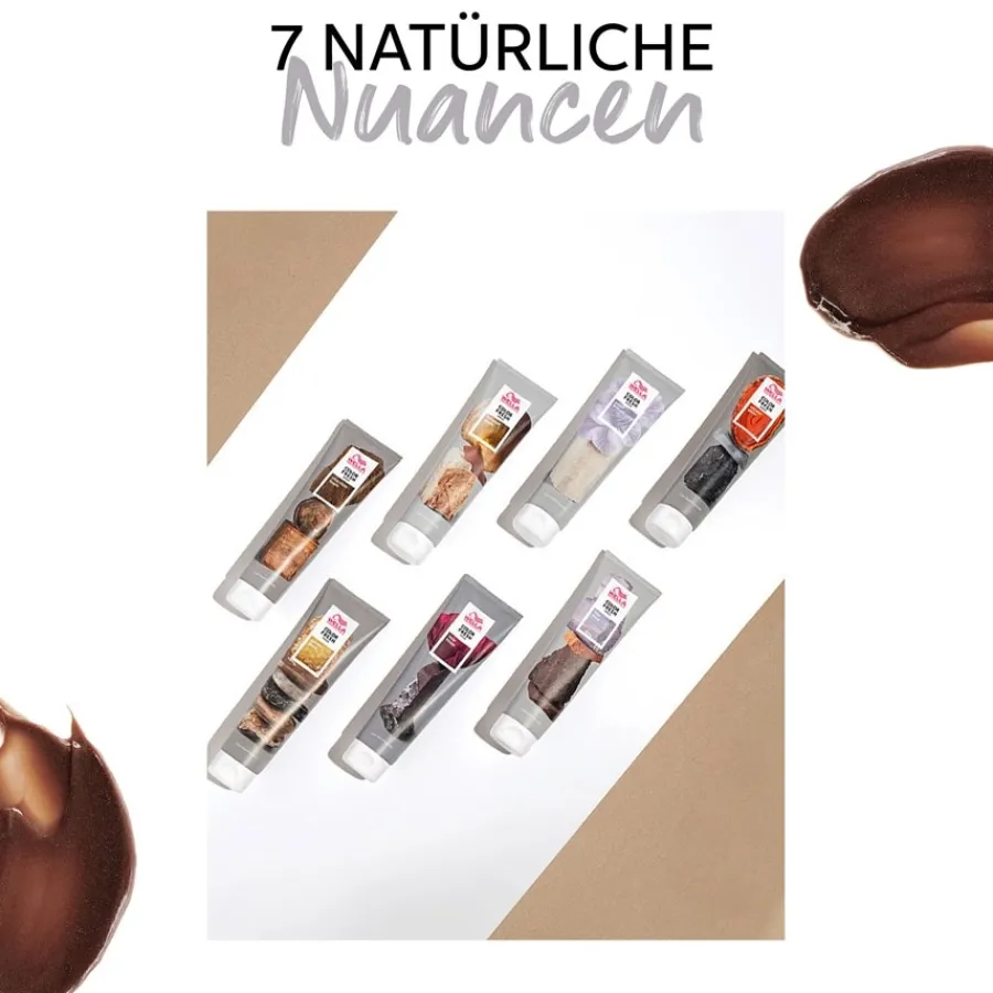 Gekleurd Haar|Krullend Haar^Wella Color Fresh Mask