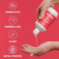 Volumeshampoo|Smoothing Shampoo^Wella Color Protection Shampoo Fine/Normal Hair