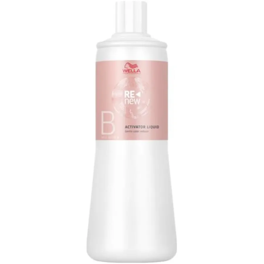 Gekleurd Haar|Droog Haar^Wella Color Renew Activator Liquid