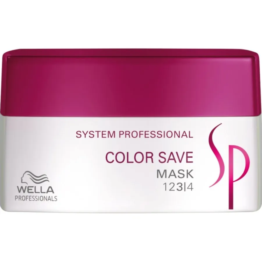 Haarbehandeling Voor Gekleurd Haar^Wella Color Save Mask