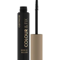 Ogen|Mascara^Catrice Colour & Fix Brow Gel Mascara