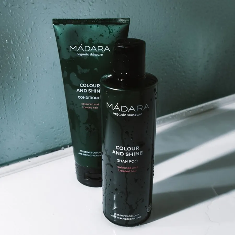 Mádara|Shampoo^MÁDARA Colour & Shine Shampoo