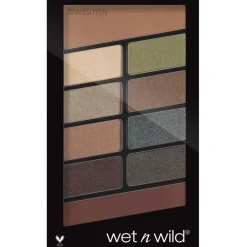 Ogen|Oogschaduw^wet n wild Colour Icon Oogschaduw 10-Pan Palette