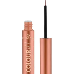 Ogen|Eyeliner^Essence Colour It! Metallic Liquid Liner