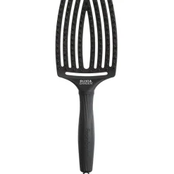 Haarkammen|Houten Borstels^Olivia Garden Combo ontklittende borstel met zwijn/nylon haren