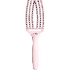 Haarkammen|Houten Borstels^Olivia Garden Combo Pastel Roze Medium