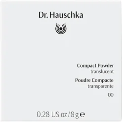 Make-Up Gezicht|Nagels^Dr. Hauschka Compact poeder