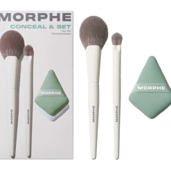 Make-Upsponzen|Lege Make-Uppaletten^Morphe Conceal & Set Tool Trio