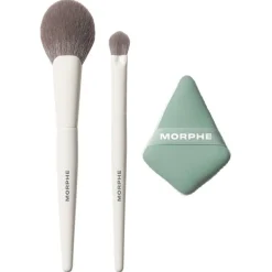 Make-Upsponzen|Lege Make-Uppaletten^Morphe Conceal & Set Tool Trio