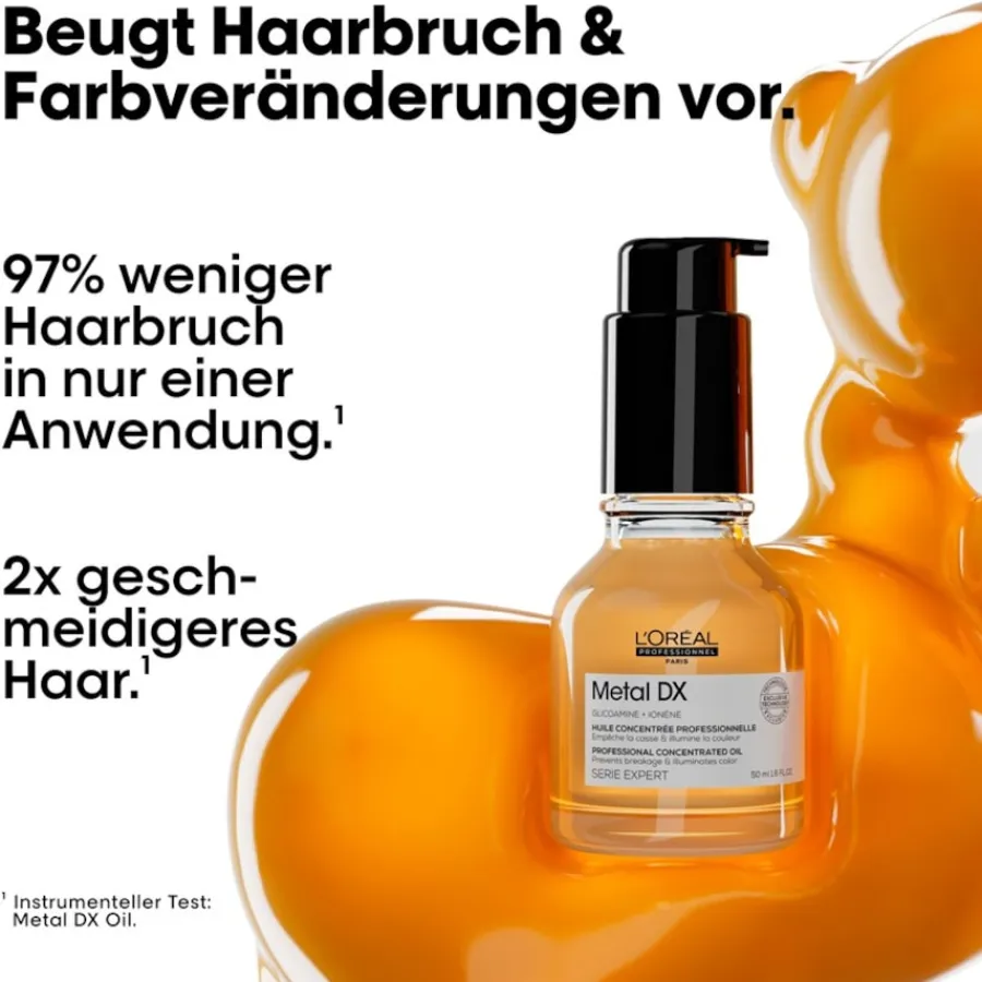 Droog Haar|Haarolie^L’Oréal Professionnel Paris Concentrated Oil