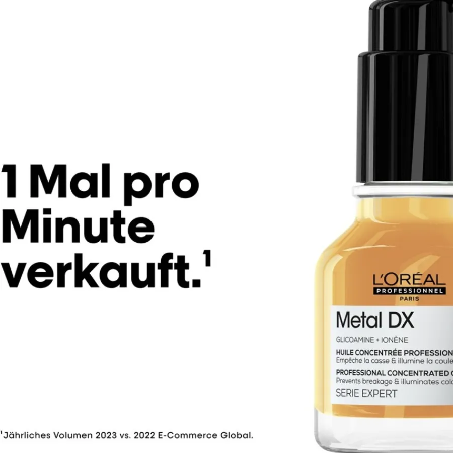 Droog Haar|Haarolie^L’Oréal Professionnel Paris Concentrated Oil