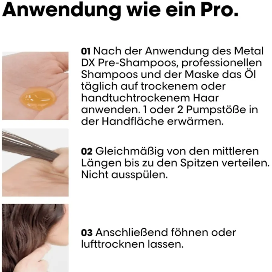 Droog Haar|Haarolie^L’Oréal Professionnel Paris Concentrated Oil