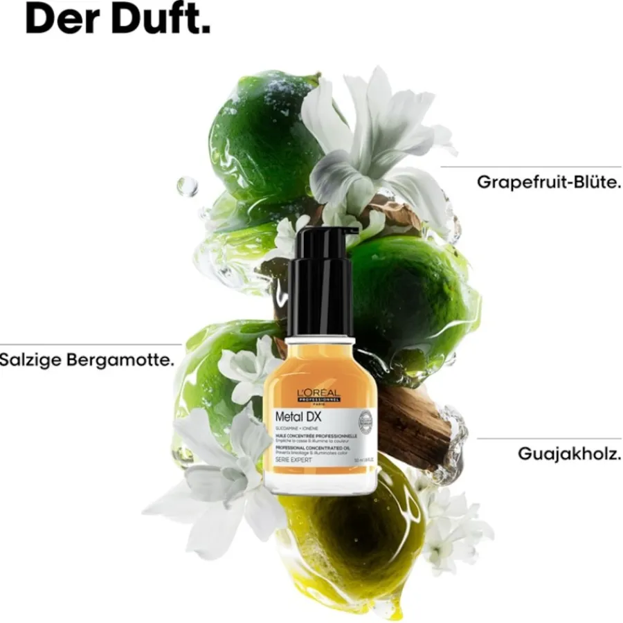 Droog Haar|Haarolie^L’Oréal Professionnel Paris Concentrated Oil