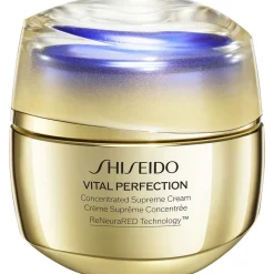 Antirimpelcrème|Gezichtscrème^Shiseido Concentrated Supreme Cream