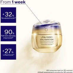 Antirimpelcrème|Gezichtscrème^Shiseido Concentrated Supreme Cream