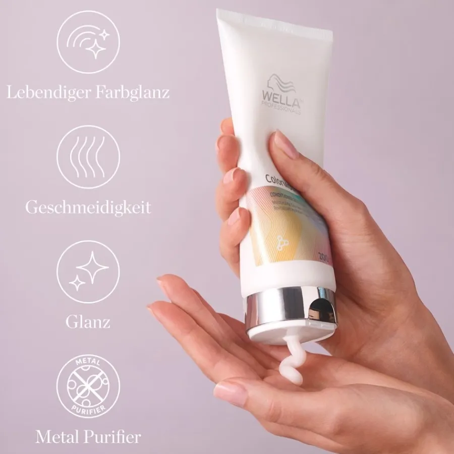 Conditioner Voor Gekleurd Haar|Gekleurd Haar^Wella Conditioner