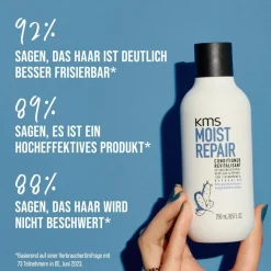 Conditioner Voor Beschadigd Haar|Hydraterende Conditioner^KMS Conditioner