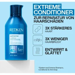 Conditioner Voor Beschadigd Haar|Anti-Pluis Conditioner^Redken Conditioner