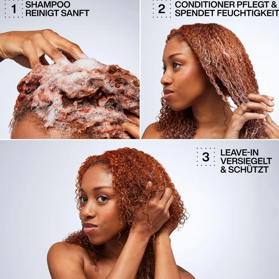 Conditioner Voor Beschadigd Haar|Krullend Haar^Redken Conditioner