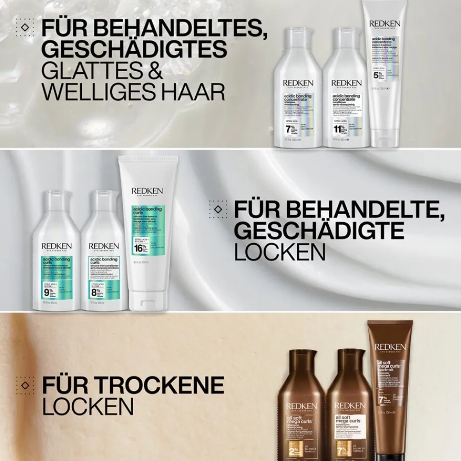 Conditioner Voor Beschadigd Haar|Krullend Haar^Redken Conditioner