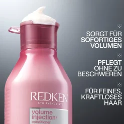 Droog Haar|Dun & Steil Haar^Redken Conditioner