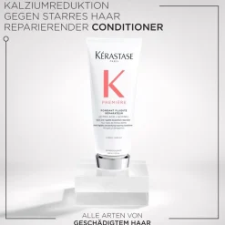 Conditioner Voor Beschadigd Haar|Anti-Pluis Conditioner^Kérastase Conditioner Fondant Réparateur