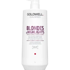 Conditioner Voor Gekleurd Haar|Gekleurd Haar^Goldwell Conditioner tegen geel