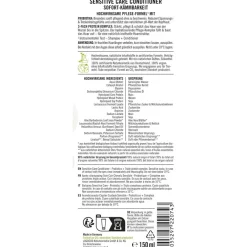 Conditioner|Hydraterende Conditioner^Sante Naturkosmetik Conditioner voor gevoelige huid