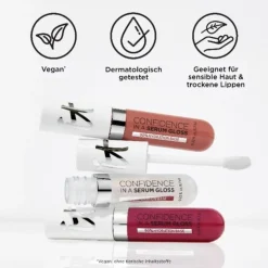 Lipgloss^it Cosmetics Confidence in a Serum Gloss