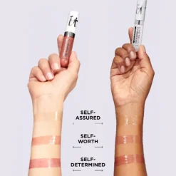 Lipgloss^it Cosmetics Confidence in a Serum Gloss