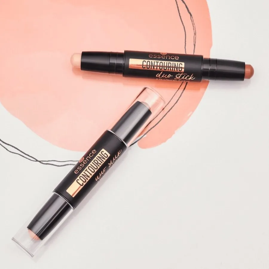 Make-Up Gezicht^Essence CONTOURING Duo Stick