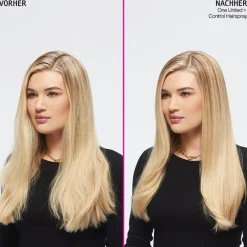 Droog Haar^Redken Control Hairspray