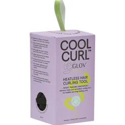 Sprayflessen|Haarklemmen & Haarclips^GLOV Cool Curl Black