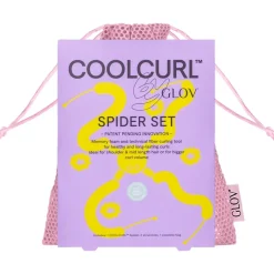 Krultangen|Sprayflessen^GLOV Cool Curl Spider Set