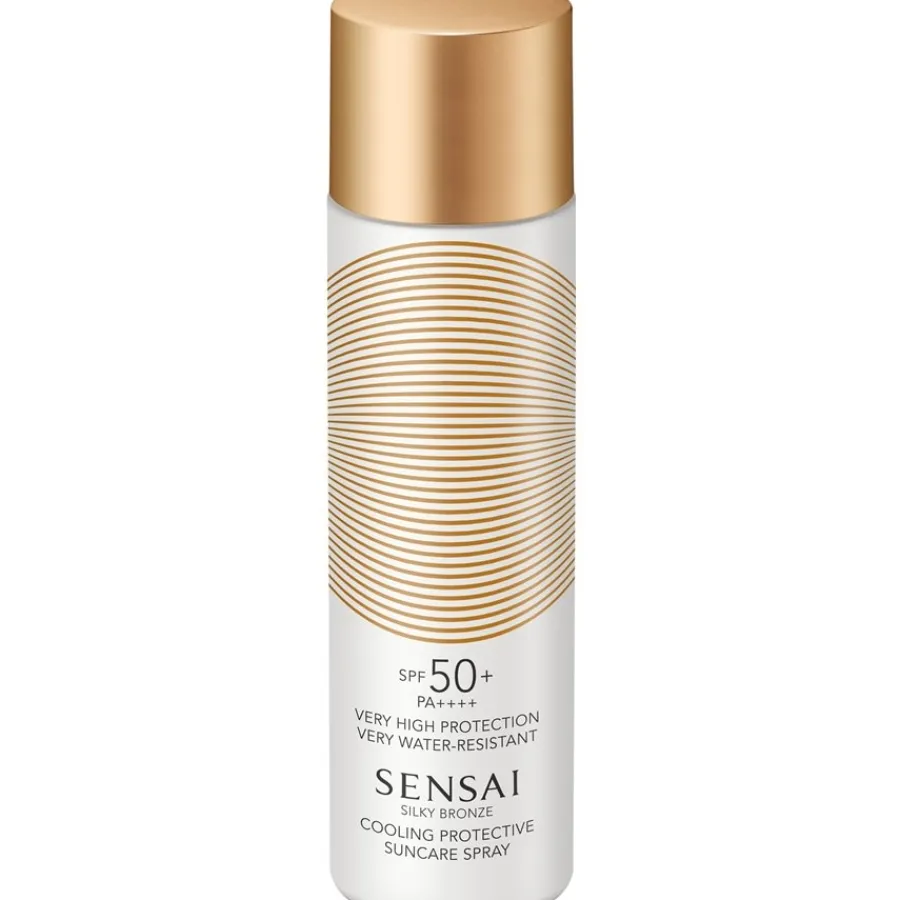 Zonnebrand^SENSAI Cooling Protective Suncare Spray