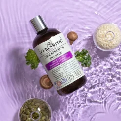 Gekleurd Haar|Krullend Haar^Curlsmith Core Strength Shampoo