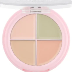 Make-Up Gezicht|Concealer^Essence Correct & Conceal Colour Correcting Palette