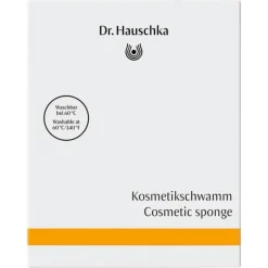 Make-Up Gezicht|Make-Upsponzen^Dr. Hauschka Cosmetische spons
