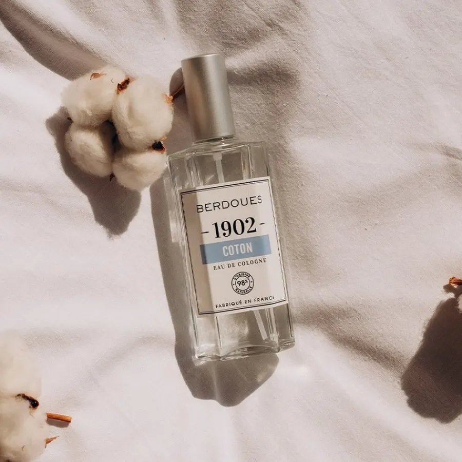 Unisex|Heren^Berdoues Coton