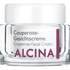 Sheet Maskers|Kleimaskers^ALCINA Couperose gezichtscrème