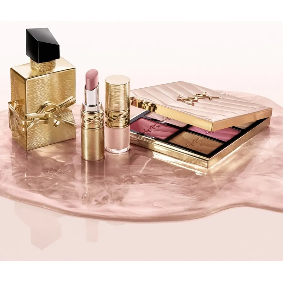 Highlighter|Blush^Yves Saint Laurent Couture Face Palette