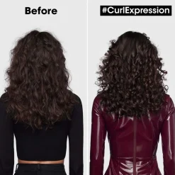 Krullend Haar|Droog Haar^L’Oréal Professionnel Paris Cream in Mousse