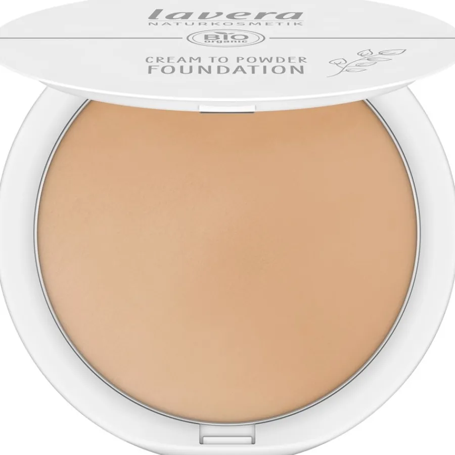 Make-Up Gezicht|Make-Up Gezicht^Lavera Cream To Powder Foundation