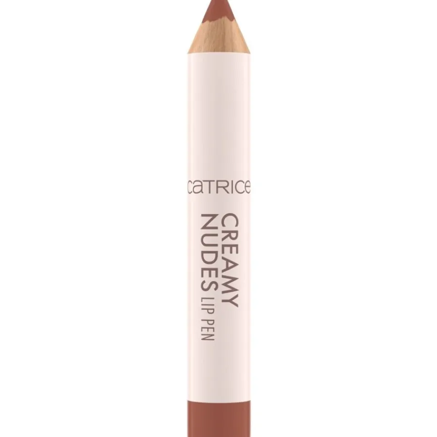 Lippen|Lippenstift^Catrice Creamy Nudes Lippenstift