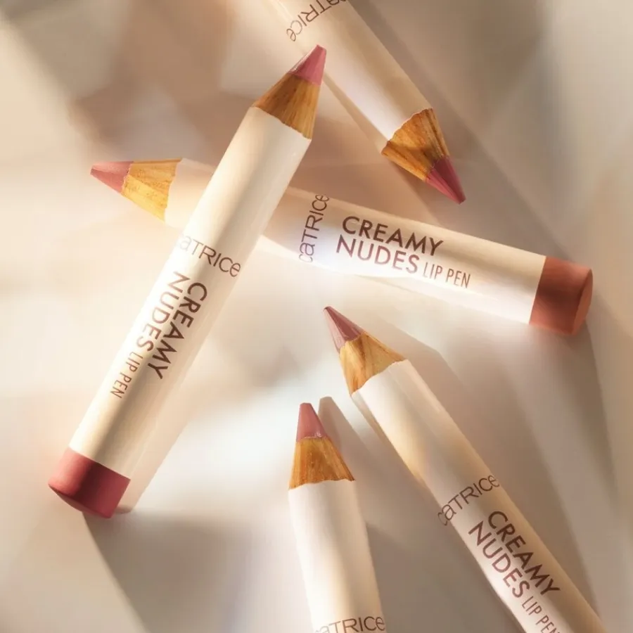 Lippen|Lippenstift^Catrice Creamy Nudes Lippenstift