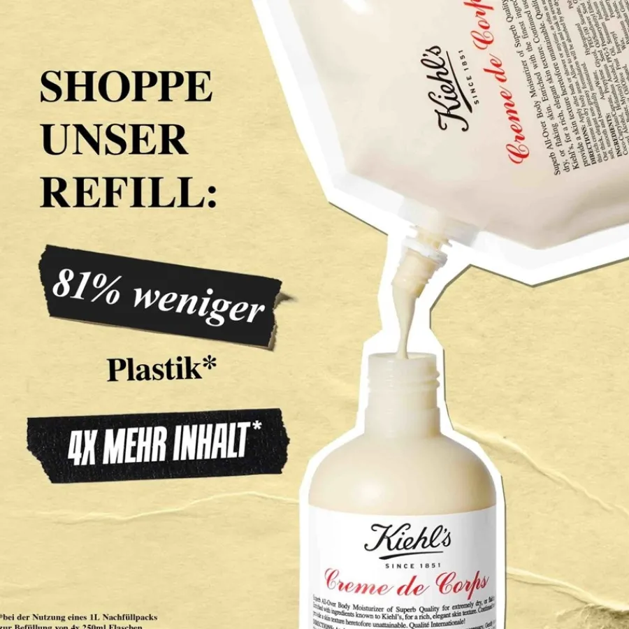 Heren|Hand & Voet^Kiehl's Creme de Corps