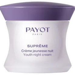 Nachtcrème|Gezichtscrème^Payot Crème Jeunesse Nuit