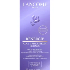 Vitamine C-Serum|Hyaluronzuurserum^Lancôme C.R.x. Triple Serum Retinol